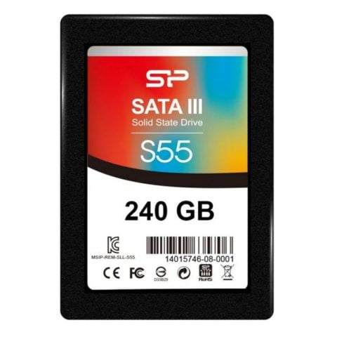 Σκληρός δίσκος Silicon Power S55 2.5" SSD 240 GB 7 mm