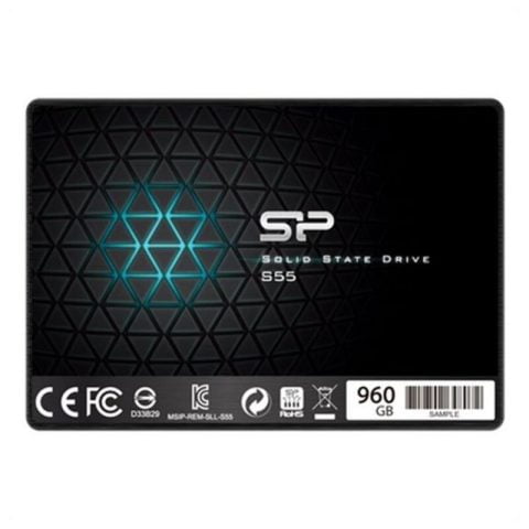 Σκληρός δίσκος Silicon Power IAIDSO0166 2.5" SSD 960 GB Sata III