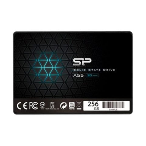 Σκληρός δίσκος Silicon Power IAIDSO0185 256 GB SSD 2.5" SATA III