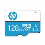 Κάρτα Μνήμης Micro SD με Αντάπτορα HP Κατηγορία 10 100 Mb/s
