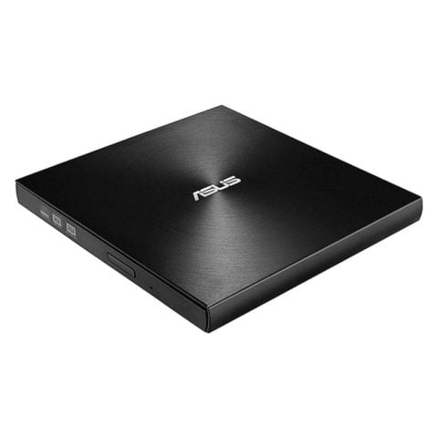 DVD-RW Εγγραφής Εξωτερικό Ultra Slim Asus SDRW-08U7M USB Μαύρο