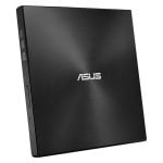 DVD-RW Εγγραφής Εξωτερικό Ultra Slim Asus SDRW-08U7M USB Μαύρο