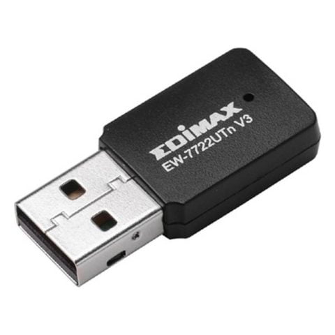 Κάρτα Δικτύου Wifi USB Edimax Desconocido 300 Mbps