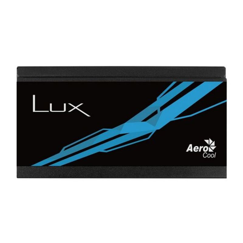 Τροφοδοσία Ρεύματος Aerocool LUX750 750W Μαύρο 750 W