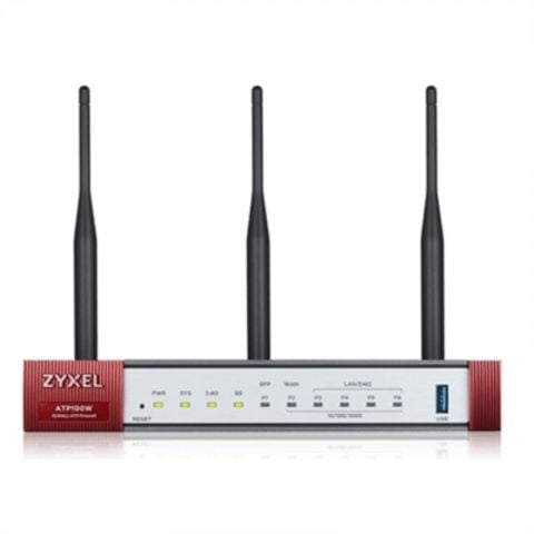 Firewall ZyXEL ATP100W-EU0102F WiFi 1300 Mbps