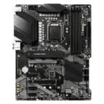 Μητρική Κάρτα MSI Z490-A PRO ATX LGA1200 Intel LGA1200 Intel® Z490 LGA 1200