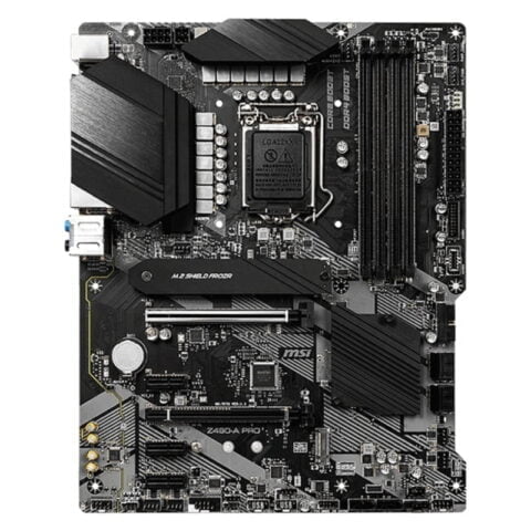 Μητρική Κάρτα MSI Z490-A PRO ATX LGA1200 Intel LGA1200 Intel® Z490 LGA 1200