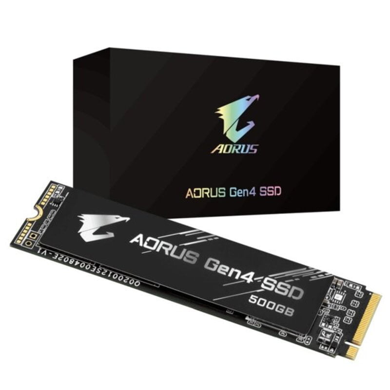 Σκληρός δίσκος Gigabyte GP-AG4500G SSD 500 GB M.2
