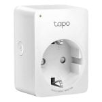 Έξυπνο Βύσμα TP-Link Tapo P100 2300W Λευκό