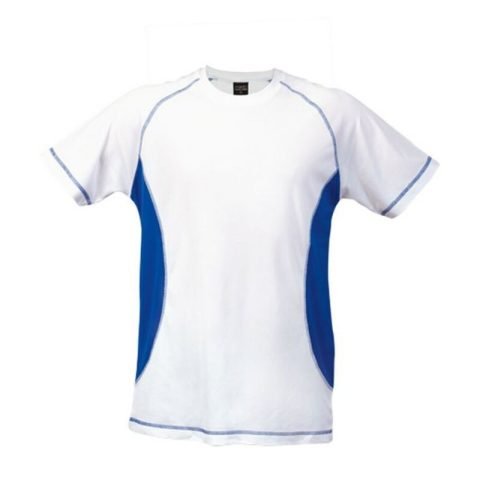 Kοντομάνικο Aθλητικό Mπλουζάκι Unisex 144473
