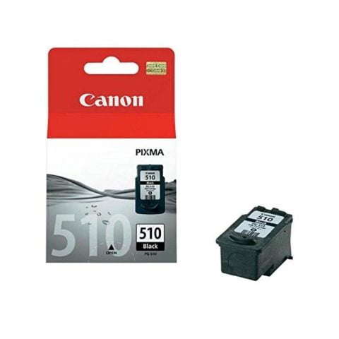 Αυθεντικό Φυσίγγιο μελάνης Canon PG510 Μαύρο