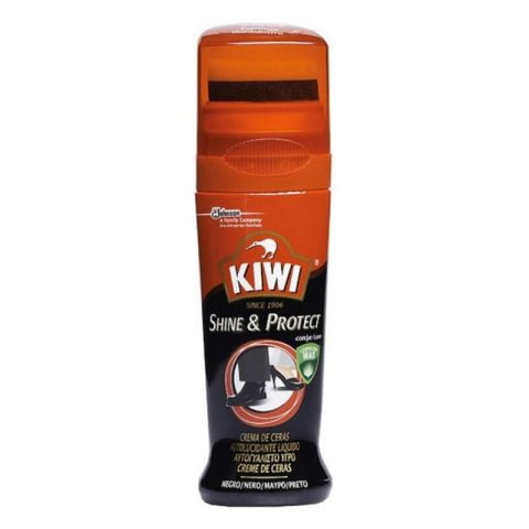 Άσφαλτος Shine  & Protect Kiwi Kiwi Shine Protect Μαύρο 75 ml