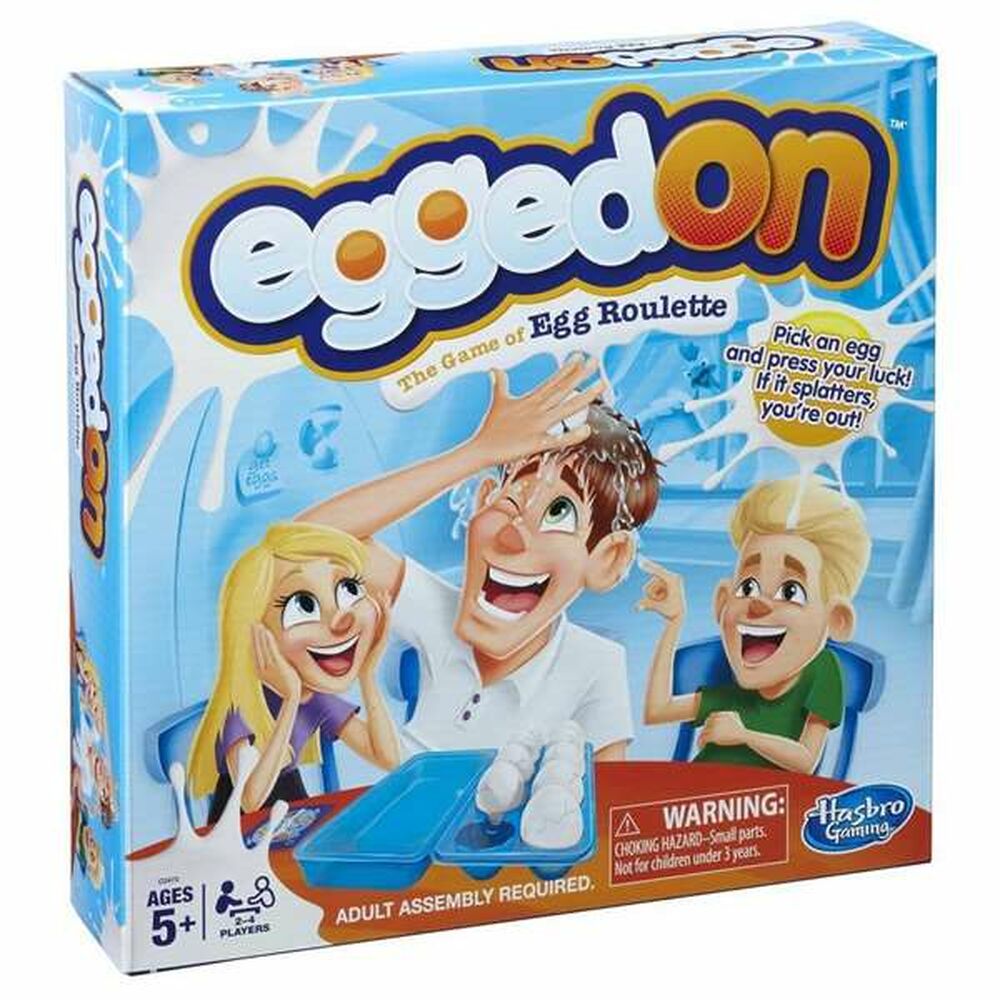 Επιτραπέζιο Παιχνίδι EggedOn