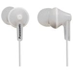 Ακουστικά Panasonic Corp. RP-HJE125E in-ear Λευκό