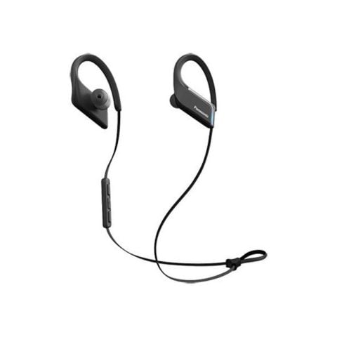 Ακουστικά Panasonic Corp. RP-BTS55E-K Bluetooth Μαύρο