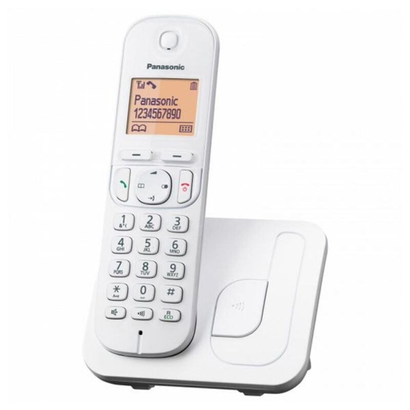 Ασύρματο Τηλέφωνο Panasonic KX-TGC210