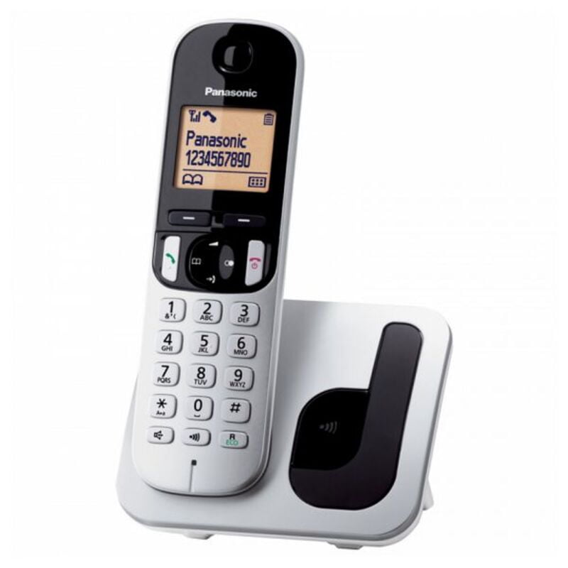 Ασύρματο Τηλέφωνο Panasonic KX-TGC210