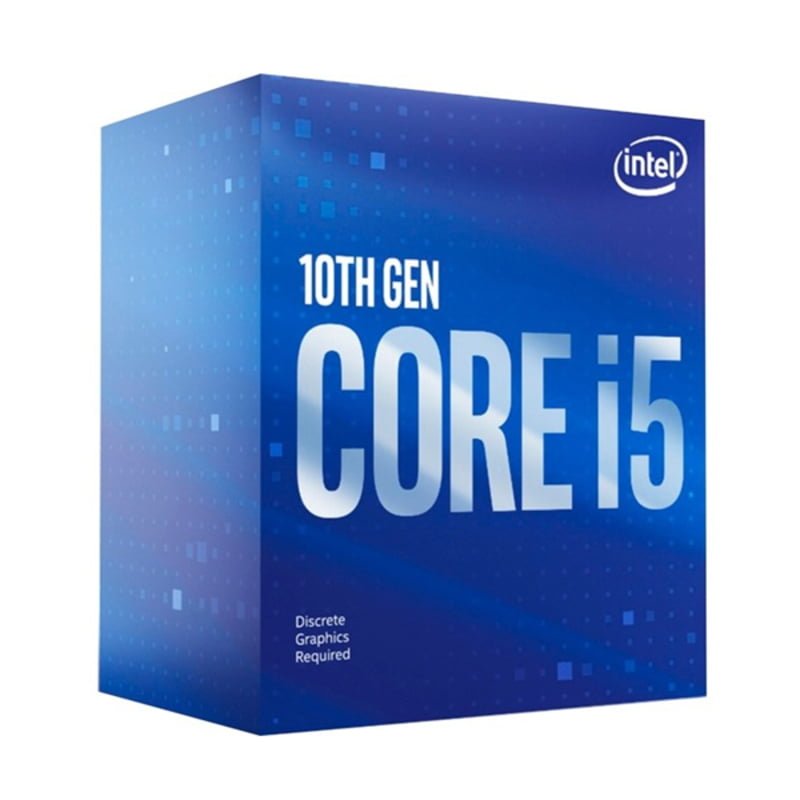 Επεξεργαστής Intel Core™ i5-10400F 4.10 GHz 9 MB