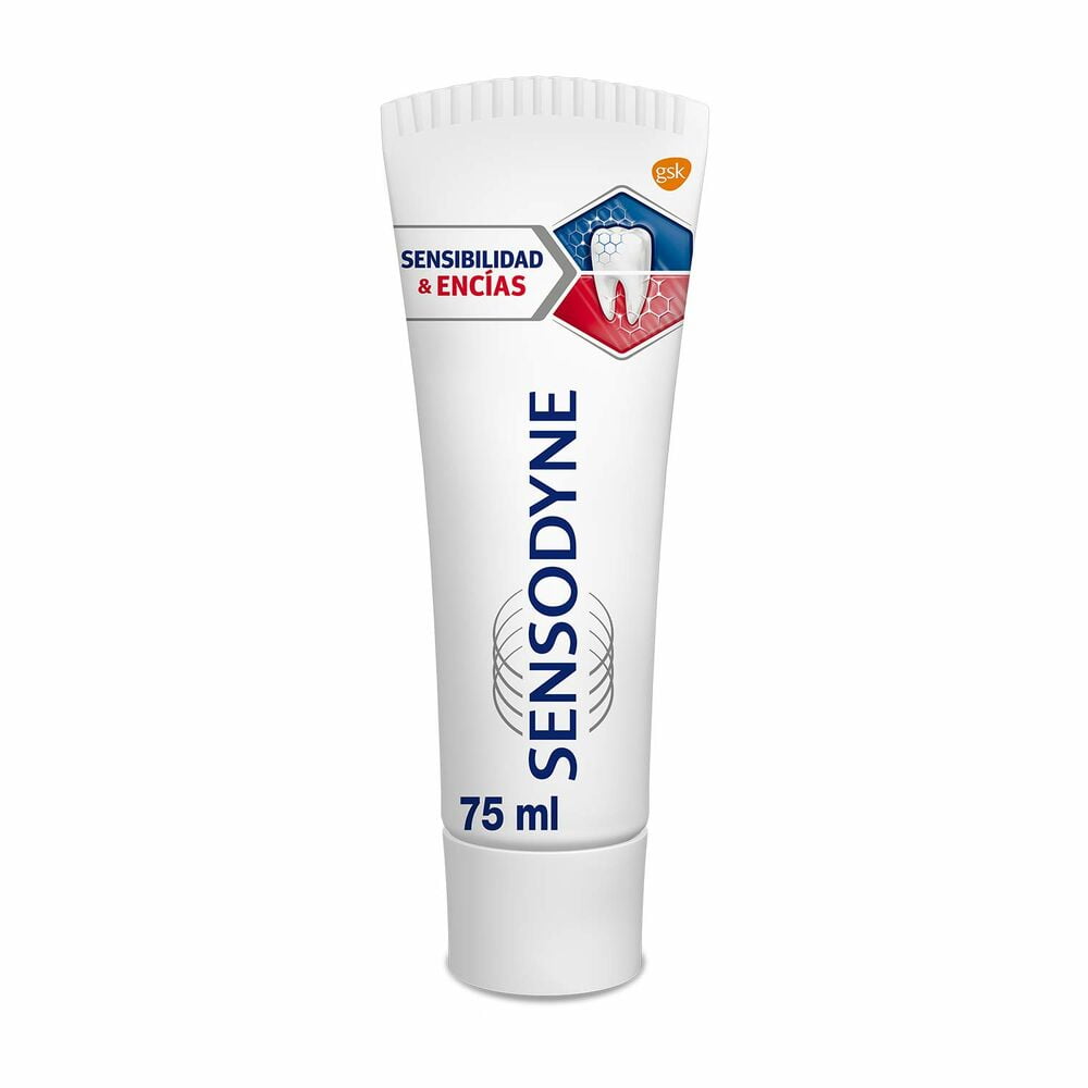 Oδοντόκρεμα Sensodyne Οδοντόκρεμα Για Ευαίσθητα Ούλα (75 ml)