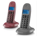 Τηλέφωνο Motorola C1002 (2 pcs)