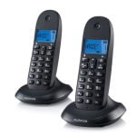 Τηλέφωνο Motorola C1002 (2 pcs)