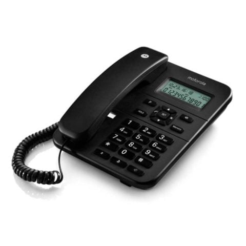 Σταθερό Τηλέφωνο Motorola E08000CT2N1GES38