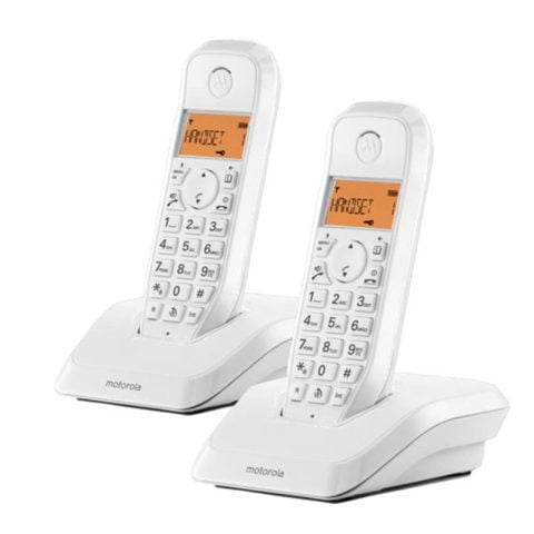 Τηλέφωνο Motorola S1202 (2 pcs)