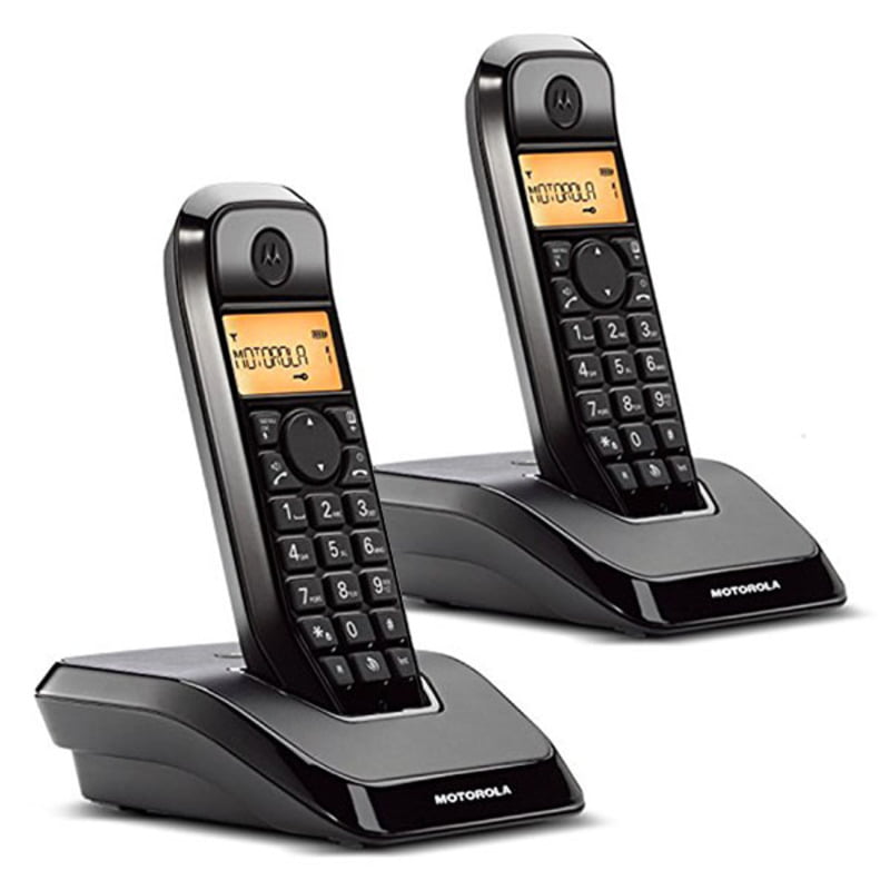 Τηλέφωνο Motorola S1202 (2 pcs)