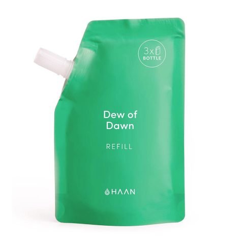 Αντισηπτικό Τζελ για τα Χέρια Haan Dew of Down Επαναφόρτωση (100 ml)