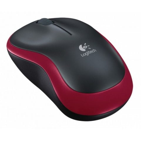 Οπτικό ασύρματο ποντίκι Logitech 910-002237 1000 dpi Κόκκινο