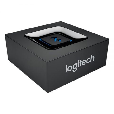 Αντάπτορας Bluetooth Logitech 980-000912 Μαύρο (EU)