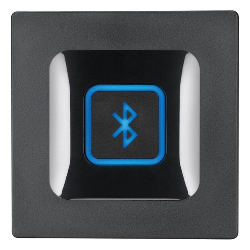 Αντάπτορας Bluetooth Logitech 980-000912 Μαύρο (EU)