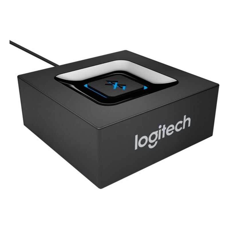 Αντάπτορας Bluetooth Logitech 980-000912 Μαύρο (EU)