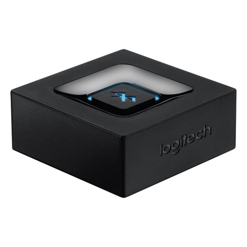Αντάπτορας Bluetooth Logitech 980-000912 Μαύρο (EU)