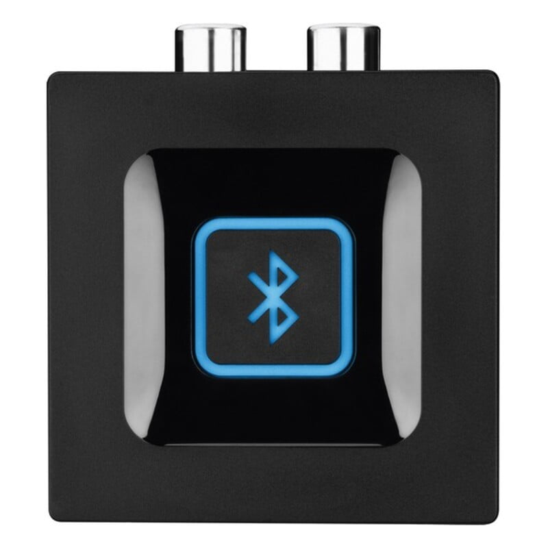 Αντάπτορας Bluetooth Logitech 980-000912 Μαύρο (EU)