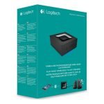 Αντάπτορας Bluetooth Logitech 980-000912 Μαύρο (EU)