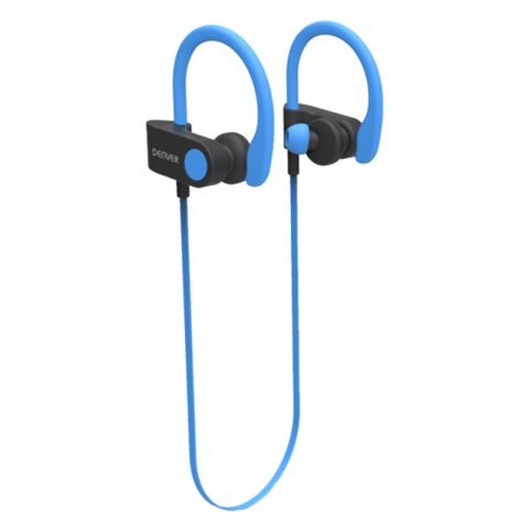Σπορ Ακουστικά Bluetooth Denver Electronics BTE-110 50 mAh