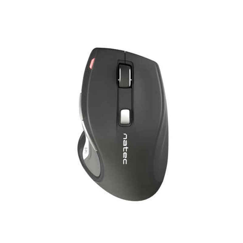 Ασύρματο ποντίκι Natec JAGUAR 2400 DPI Μαύρο