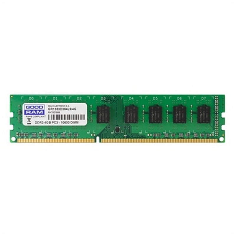 Μνήμη RAM GoodRam GR1333D364L9 8 GB DDR3