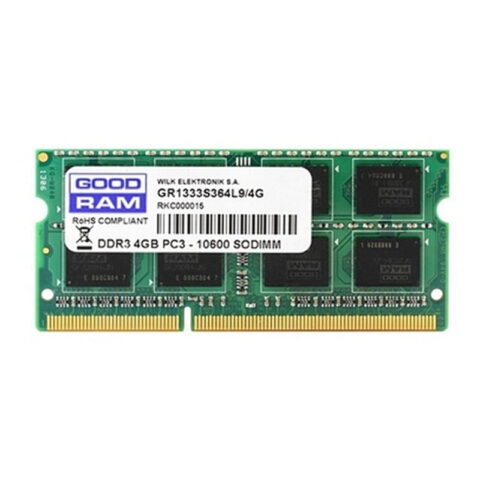 Μνήμη RAM GoodRam GR1600S3V64L11S 4 GB DDR3