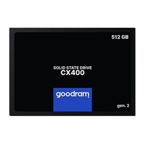 Σκληρός δίσκος GoodRam CX400 SSD 550 MB/s 512 GB SSD