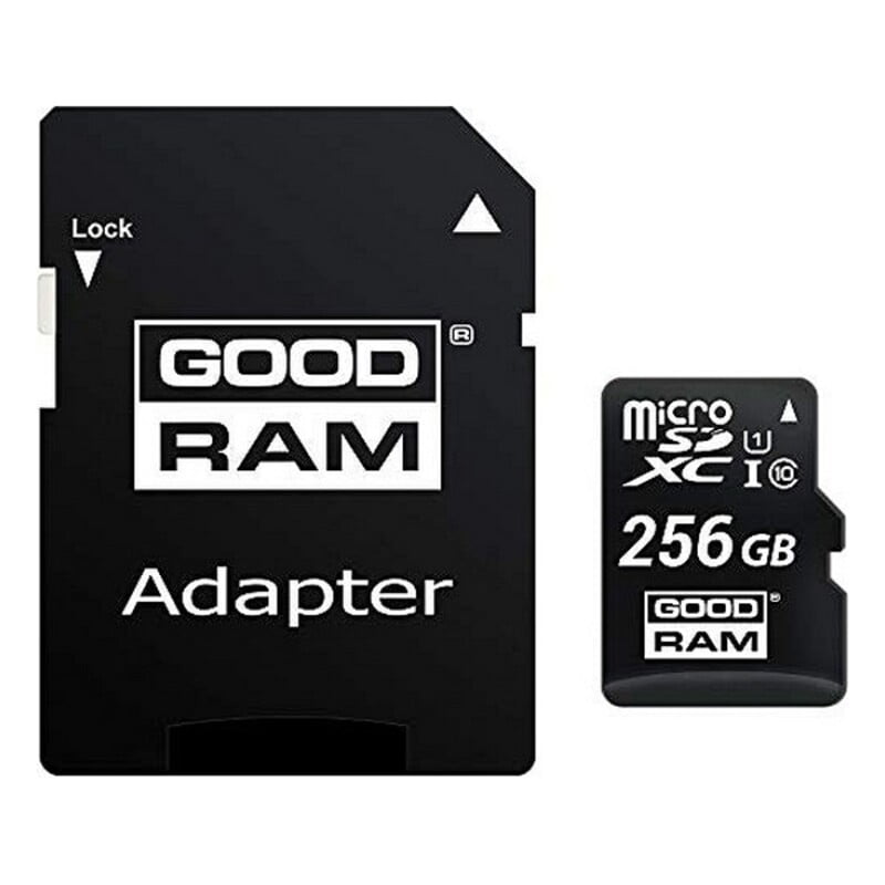 Κάρτα micro SD GoodRam M1AA Μαύρο