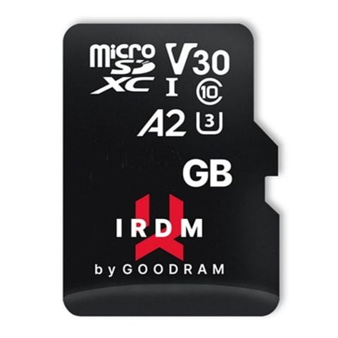 Κάρτα micro SD GoodRam IR-M2AA-0640R12 64GB