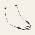 Bluetooth Ακουστικά με Μικρόφωνο JBL T110BT 120 mAh Μαύρο