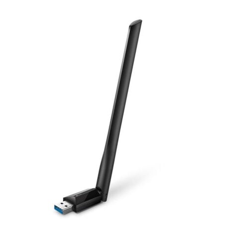 Αντάπτορας USB Wifi TP-Link Archer T3U Plus Gigabit Ethernet 867 Mbit/s Μαύρο