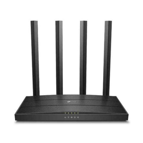 Router TP-Link Archer C80 1300 Mbit/s Μαύρο