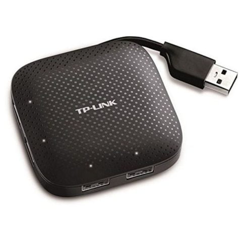 USB Hub TP-Link AAOAUS0131 USB 3.0 4 Θύρες Μαύρο