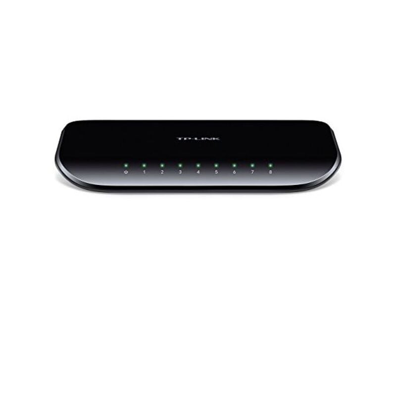 Switch Γραφείου TP-Link TL-SG1008D 16 Gbps