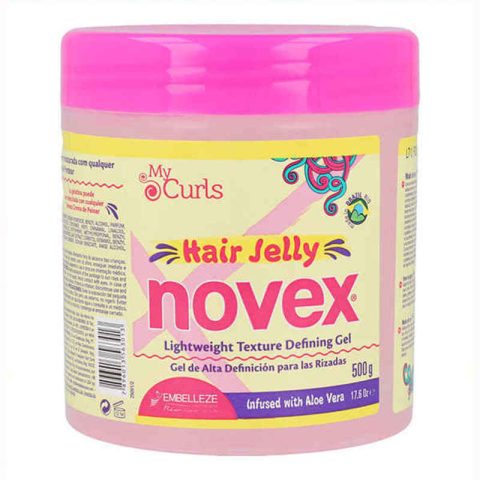 Gel για τα Μαλλιά Novex My Curls Hair 500 ml (500 ml)