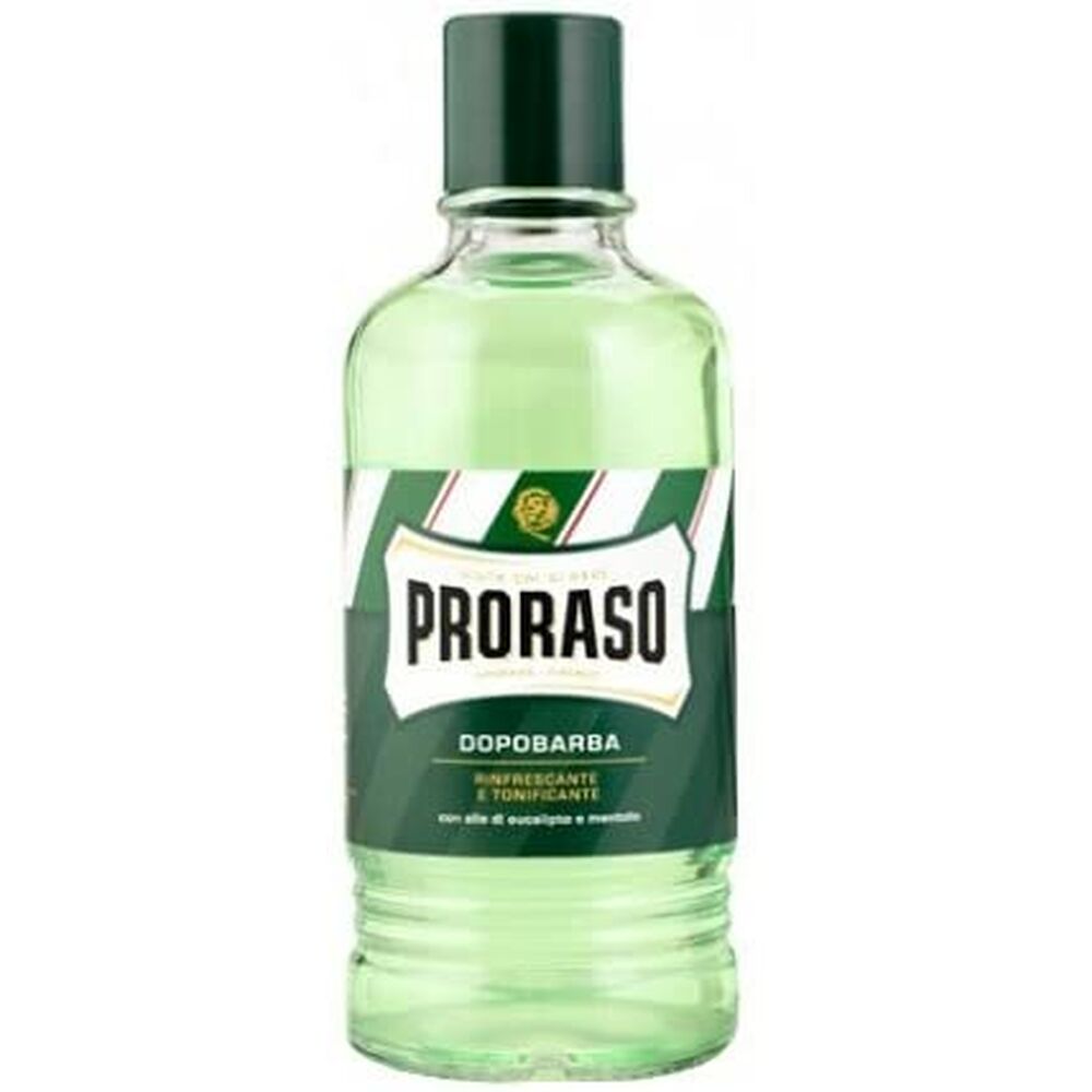 Λοσιόν After Shave Proraso Profesional Αλκοόλη Κρέμα Κακάο Μένθολ (400 ml)